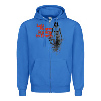 True Royal let's scare jessica to death Zipper Hoodie - tuanDangUi