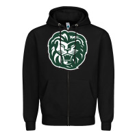 Black piedmont college lions Zipper Hoodie - tuanDangUi