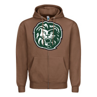 Chestnut piedmont college lions Zipper Hoodie - tuanDangUi