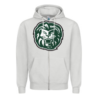 Dove Grey piedmont college lions Zipper Hoodie - tuanDangUi