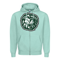 Seafoam piedmont college lions Zipper Hoodie - tuanDangUi