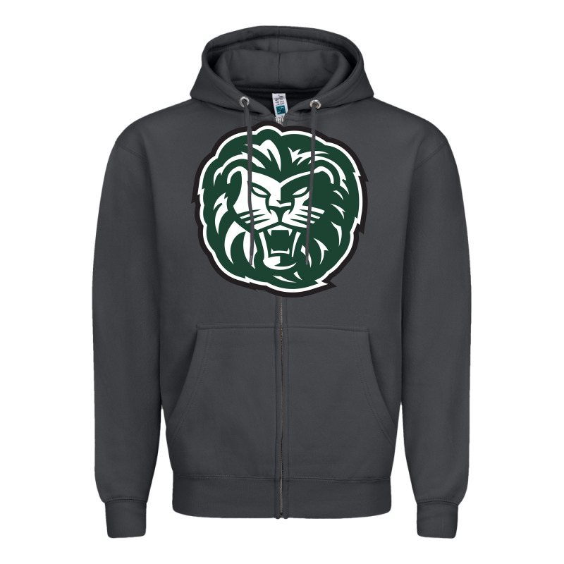 Piedmont College Lions Zipper Hoodie by tuanDangUi | Teevron