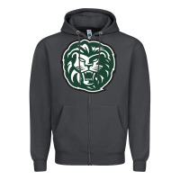 Smoke piedmont college lions Zipper Hoodie - tuanDangUi