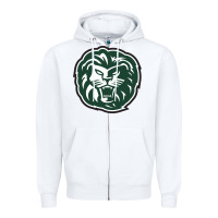 White piedmont college lions Zipper Hoodie - tuanDangUi