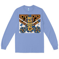 Colony Blue Cheer Long Sleeve Tee - TumblerDesignByShophia