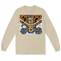 Mushroom Cheer Long Sleeve Tee - TumblerDesignByShophia
