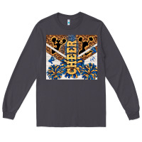 Smoke Cheer Long Sleeve Tee - TumblerDesignByShophia