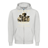 Dove Grey Alan Art Jackson Limited Design Gift For Fans Zipper Hoodie - tuanDangUi
