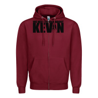 Burgundy we need to talk about kevin black Zipper Hoodie - tuanDangUi