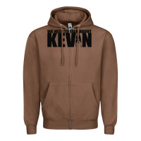 Chestnut we need to talk about kevin black Zipper Hoodie - tuanDangUi