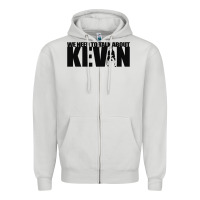 Dove Grey we need to talk about kevin black Zipper Hoodie - tuanDangUi