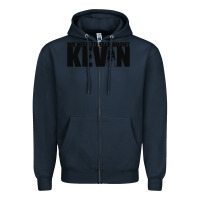 Navy we need to talk about kevin black Zipper Hoodie - tuanDangUi