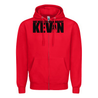 Red we need to talk about kevin black Zipper Hoodie - tuanDangUi