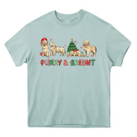 Arona furry and bright Heavy Core Tee - MaliasSmallBusiness