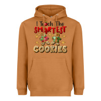 Meerkat I Teach The Smartest Cookies Heavyweight Hoodie - LillyAllenDesigns
