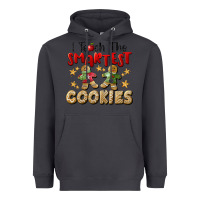 Smoke I Teach The Smartest Cookies Heavyweight Hoodie - LillyAllenDesigns