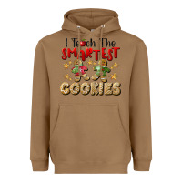 Toasted Coconut I Teach The Smartest Cookies Heavyweight Hoodie - LillyAllenDesigns
