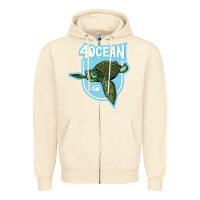Sandshell 4ocean 7 Zipper Hoodie - tuanDangUi