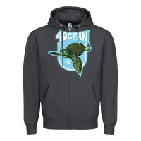Smoke 4ocean 7 Zipper Hoodie - tuanDangUi
