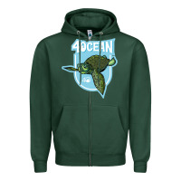 4ocean 7 Zipper Hoodie | Teevron