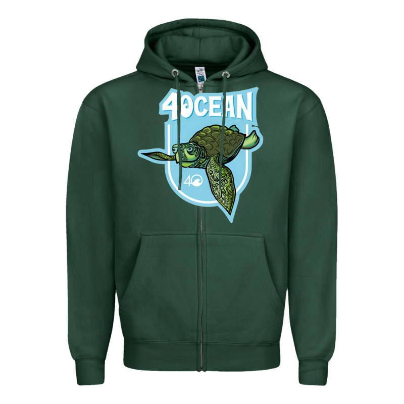 4ocean 7 Zipper Hoodie by tuanDangUi | Teevron