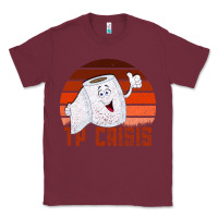 Burgundy Surviving The 2020 Tp Crisis Classic Tee - Bettercallsaul