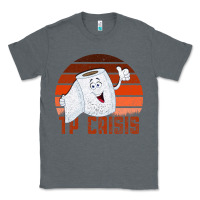 Charcoal Heather Surviving The 2020 Tp Crisis Classic Tee - Bettercallsaul