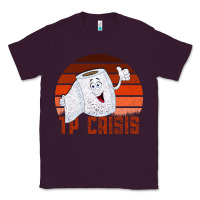 Plum Surviving The 2020 Tp Crisis Classic Tee - Bettercallsaul