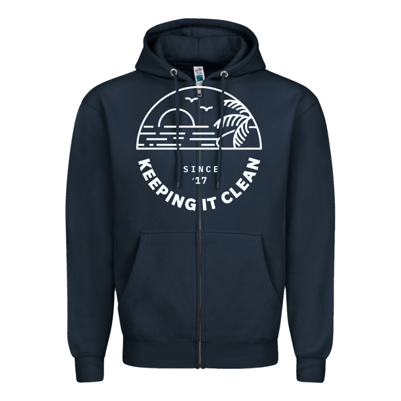 4ocean 9 Zipper Hoodie by tuanDangUi | Teevron