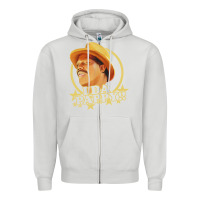 Dove Grey i da pappy funny form show Zipper Hoodie - tuanDangUi