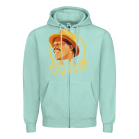 Seafoam i da pappy funny form show Zipper Hoodie - tuanDangUi