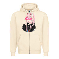 Sandshell uwu Zipper Hoodie - tuanDangUi