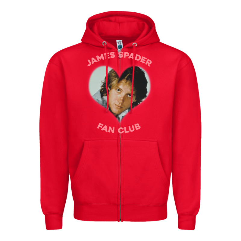 James Spader Fan Club Zipper Hoodie by tuanDangUi | Teevron