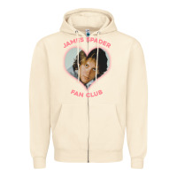 Sandshell james spader fan club Zipper Hoodie - tuanDangUi