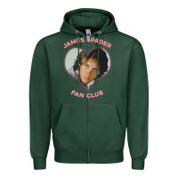Sports Green james spader fan club Zipper Hoodie - tuanDangUi