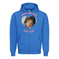 True Royal james spader fan club Zipper Hoodie - tuanDangUi