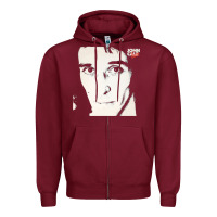 John Cale Fear Zipper Hoodie | Teevron