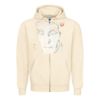 Sandshell john cale fear Zipper Hoodie - tuanDangUi