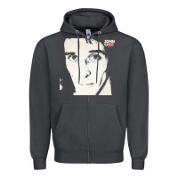 Smoke john cale fear Zipper Hoodie - tuanDangUi