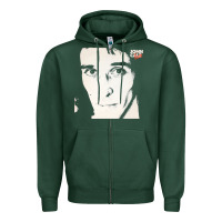 Sports Green john cale fear Zipper Hoodie - tuanDangUi