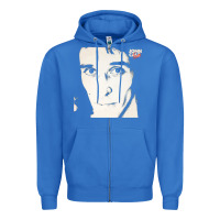 True Royal john cale fear Zipper Hoodie - tuanDangUi