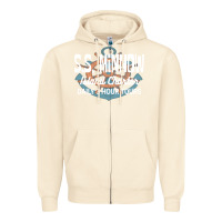 Sandshell s.s. minnow   gilligan's island Zipper Hoodie - tuanDangUi