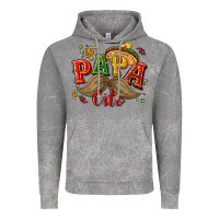 Cloud Rock Papa cito Vintage Hoodie - NancyCooperArtShop
