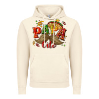 Vintage Artic Papa cito Vintage Hoodie - NancyCooperArtShop
