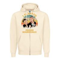 Sandshell vintage steel magnolias i slapped ouiser boudreaux Zipper Hoodie - tuanDangUi