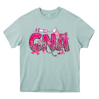 Arona breast cancer cna certified nursing assistant Heavy Core Tee - JahusDesignShop
