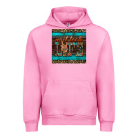Fuchsia Pink nail tech life mug coaster Urban Hoodie - BarkalooDesign