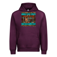 Mauve Wine nail tech life mug coaster Urban Hoodie - BarkalooDesign