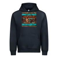 Navy nail tech life mug coaster Urban Hoodie - BarkalooDesign