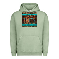 Pigment Oil Green nail tech life mug coaster Urban Hoodie - BarkalooDesign